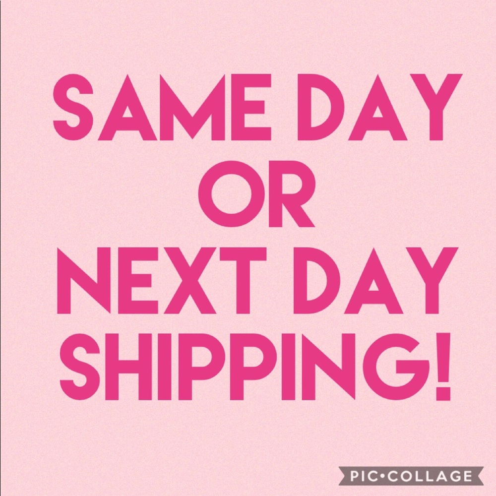 Fast shipper!